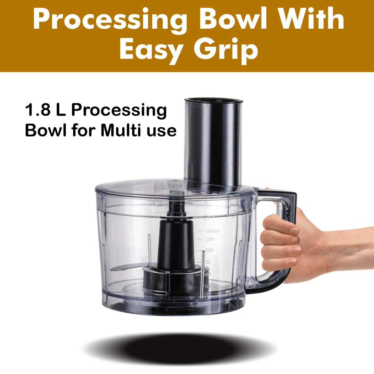 Inalsa Food Processor Verve