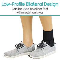 Laced Ankle Brace HCPCs L1902