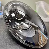 Porsche 991.1 Carrera / Turbo / GT3 / GT3RS (2012–2016) Xenon Headlight Blackout Package