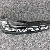 Sequential OLED GTS Style Taillights – BMW G80 M3 & G20 3 Series (2019–Present)