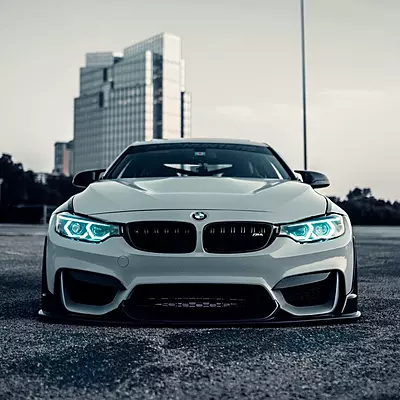 BMW F32 4 Series / F80 M3 / F82 M4 Vision Retrofit (2018–2020 Non-Adaptive LCI LED Headlights Only)