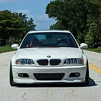 BMW E46 M3 / E46 Coupe DTM Headlight Retrofit (2000–2006 | Xenon Only)