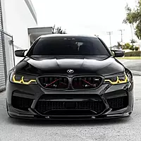 CSL Yellow DRL Module Upgrade – F90 M5 / G30 5 Series (2017–2020 LED Headlights)