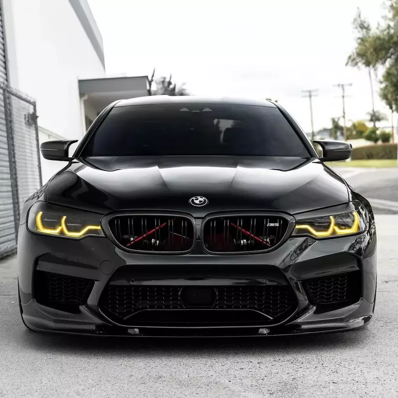 CSL Yellow DRL Module Upgrade β F90 M5 / G30 5 Series (2017β2020 LED Headlights) CSL Yellow DRL Module Upgrade β F90 M5 / G30 5 Series (2017β2020 LED Headlights)