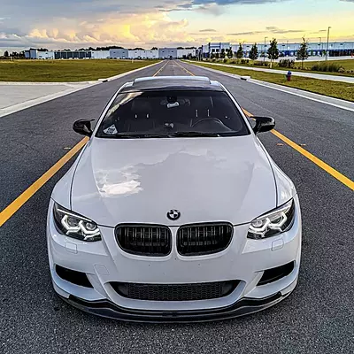 Pre-Built Vision Headlights – LCI E92/E93 3 Series Coupe & Convertible (2011–2013)