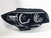 Pre-Built DTM Ring Retrofit – E82 E88 LCI 1 Series (2011–2013 Xenon Only)