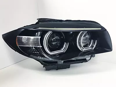 Pre-Built DTM Ring Retrofit – E82 E88 LCI 1 Series (2011–2013 Xenon Only)