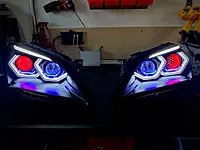 F06 F12 F13 M6 & 6 Series Vision Retrofit – Xenon Headlights