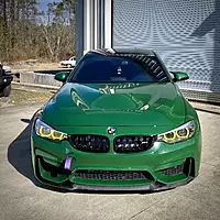 CSL Yellow DRL Module Upgrade – F80 M3 F82 M4 F32 4 Series (2018–2020 LCI2 LED)