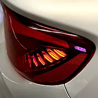Sequential OLED GTS Style Taillights – BMW F87 M2 & F22 2 Series (2014–2021)