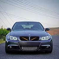 BMW E90 E91 LCI DTM Headlight Retrofit (2009–2011 | Xenon Only)