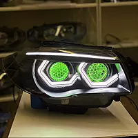 Pre-Built Vision Retrofit – E82 E88 Pre-LCI 1 Series (2008–2010 Xenon Only)