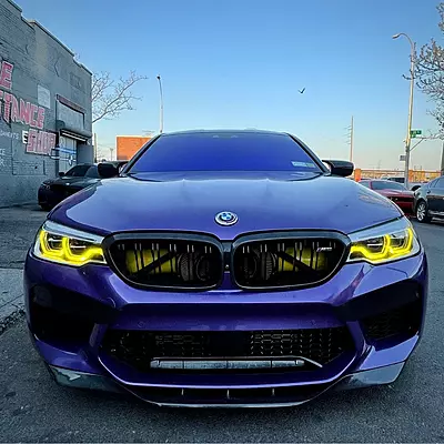 CSL Yellow DRL Module Upgrade β F90 M5 / G30 5 Series (2017β2020 LED Headlights) CSL Yellow DRL Module Upgrade β F90 M5 / G30 5 Series (2017β2020 LED Headlights)