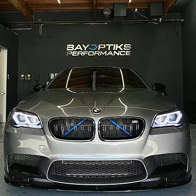 F10 M5 & 5 Series Vision Concept Retrofit – Pre-LCI Xenon (2011–2013)