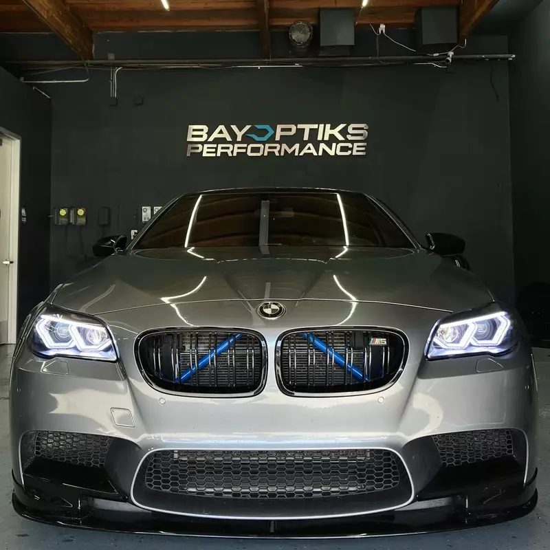 F10 M5 & 5 Series Vision Concept Retrofit – Pre-LCI Xenon (2011–2013)
