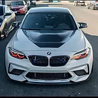 BMW F87 M2 / F22 2 Series Vision Headlight Retrofit (2018–2021 | LCI LED Only)