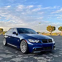 BMW E90 E91 LCI Vision Headlight Retrofit (2009–2011 | Xenon Only)