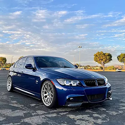 BMW E90 E91 LCI Vision Headlight Retrofit (2009–2011 | Xenon Only)