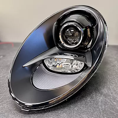 Porsche 991.1 Carrera / Turbo / GT3 / GT3RS (2012–2016) Xenon Headlight Blackout Package