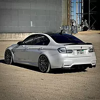 Euro Clear LCI Style Taillights – BMW F80 M3 & F30 3 Series (2012–2018)