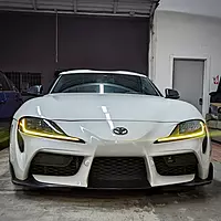 Headlight DRL Module Upgrade for Toyota A90/A91 Supra