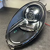 Porsche 991.2 Carrera / Turbo / GT3 / GT3RS (2017–2019) Xenon Headlight Blackout Package
