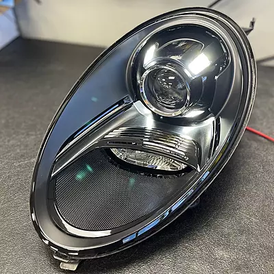 Porsche 991.2 Carrera / Turbo / GT3 / GT3RS (2017–2019) Xenon Headlight Blackout Package Porsche 991.2 Carrera / Turbo / GT3 / GT3RS (2017–2019) Xenon Headlight Blackout Package