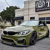 Vision Concept Headlight Retrofit – F80 M3, F82/F83 M4, F32 Coupe, F36 Gran Coupe (2014–2017 LED)
