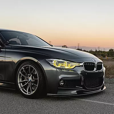 F30 3 Series CSL Yellow DRL Module Upgrade – Adaptive & Non-Adaptive LED (2016–2018)