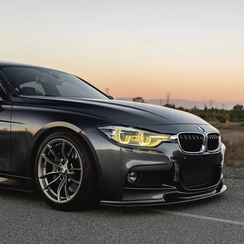 F30 3 Series CSL Yellow DRL Module Upgrade – Adaptive & Non-Adaptive LED (2016–2018)