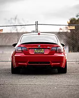 Black Line LCI Style Taillights – BMW E92 3 Series Coupe (2007–2013)