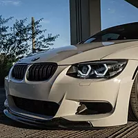 Pre-Built Vision Headlights – LCI E92/E93 3 Series Coupe & Convertible (2011–2013)