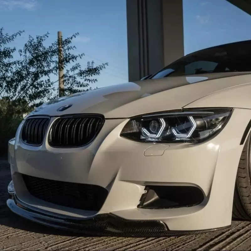 Pre-Built Vision Headlights – LCI E92/E93 3 Series Coupe & Convertible (2011–2013)