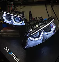 Pre-Built Vision Retrofit Headlights – E9X M3 & Pre-LCI E92/E93 3 Series