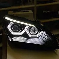 F06 F12 F13 M6 & 6 Series Vision Retrofit – Xenon Headlights