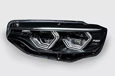 Pre-Built Vision Concept Headlight Retrofit – F8X M3/M4 & F32/F36 (2014–2017 LED Only)
