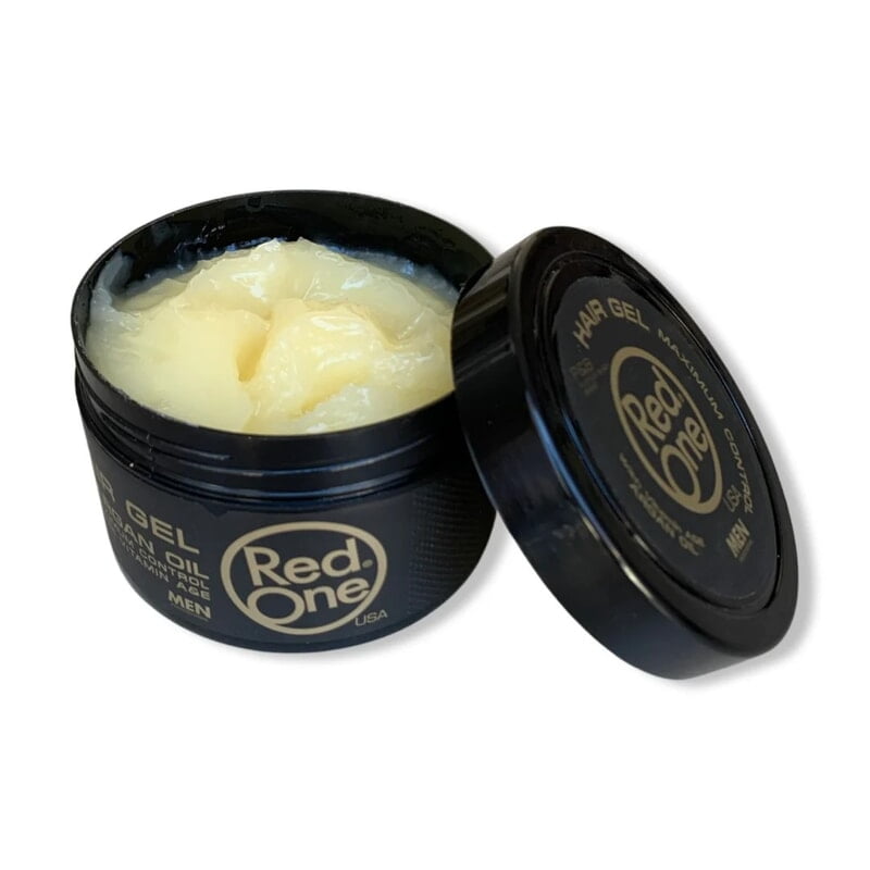 Hair Gel Gold Argan Oil Hair Gel Gold Argan Oil