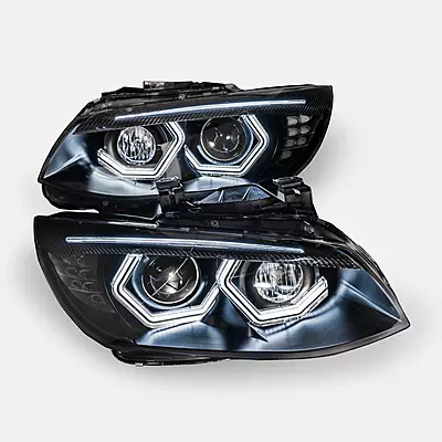 Pre-Built Vision Headlights – LCI E92/E93 3 Series Coupe & Convertible (2011–2013) Pre-Built Vision Headlights – LCI E92/E93 3 Series Coupe & Convertible (2011–2013)