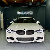BMW F30 3 Series Vision Concept Headlight Retrofit (2016–2018 | LCI LED Only)