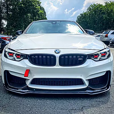 Vision Concept Headlight Retrofit – F80 M3, F82/F83 M4, F32 Coupe, F36 Gran Coupe (2014–2017 LED)