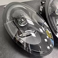 Porsche 991.1 Carrera / Turbo / GT3 / GT3RS (2012–2016) Xenon Headlight Blackout Package