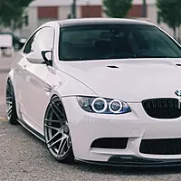 Pre-Built Round Ring Headlights – E9X M3 & Pre-LCI E92/E93 3 Series Coupe/Convertible
