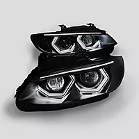 Pre-Built Vision Retrofit Headlights – E9X M3 & Pre-LCI E92/E93 3 Series