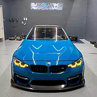 CSL Yellow DRL Module Upgrade – F80 M3 F82 M4 F32 4 Series (2018–2020 LCI2 LED)