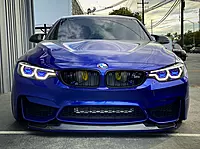 LED Eyebrow, Blackout & Concept X Upgrade – F80 M3, F82 M4, F32 4 Series (2018–2020 LCI2 LED Only)