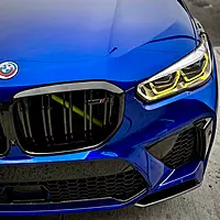 CSL Yellow DRL Upgrade – G05 X5 / G06 X6 / F95 X5M / F96 X6M (2019–2023 | Laser & LED Adaptive)