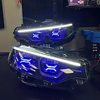 LED Eyebrow, Blackout & Concept X Upgrade – F80 M3, F82 M4, F32 4 Series (2018–2020 LCI2 LED Only)