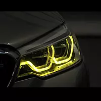 CSL Yellow DRL Module Upgrade – F90 M5 / G30 5 Series (2017–2020 LED Headlights)