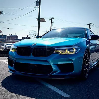CSL Yellow DRL Module Upgrade β F90 M5 / G30 5 Series (2017β2020 LED Headlights) CSL Yellow DRL Module Upgrade β F90 M5 / G30 5 Series (2017β2020 LED Headlights)