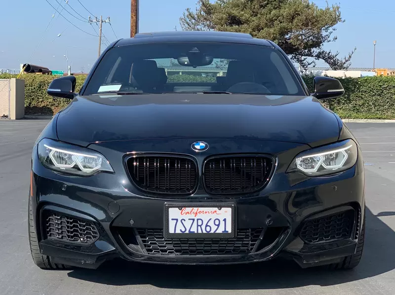 BMW F22 2 Series Vision Headlight Retrofit (2014–2017 | Halogen Only)